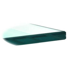 3/8" Clear Tempered Glass – tempered glass shelf
