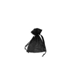 3" x 4" Sheer Jewelry Bags retail packaging display