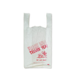T-Shirt Handle Bag retail packaging display