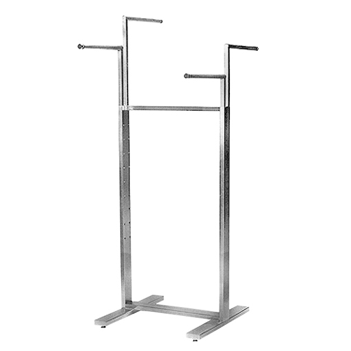 Adjustable 4-Way Rack