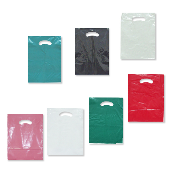 Low Density Bag - 9" x 12" retail packaging display
