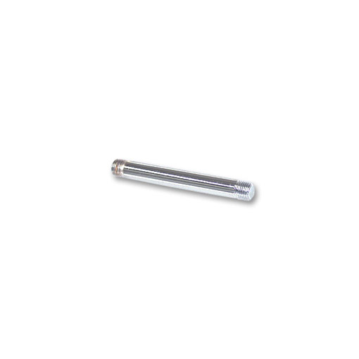 3 inch threaded stem for rack mount cardframe sign holders in retail displays