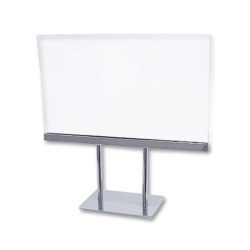 – acrylic counter cardframe