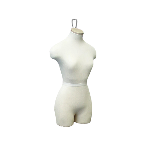 Hanging Ladies Form – retail display