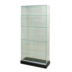 Tower Case with Lock