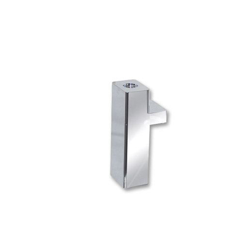 Magnetized sign clamp for holding cardframes and signs on metal retail fixtures