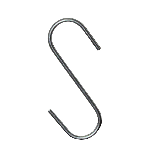 S Hooks – retail display