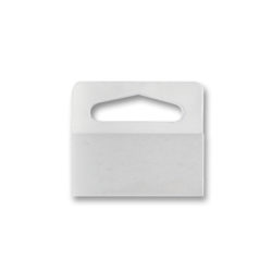 – adhesive display hooks