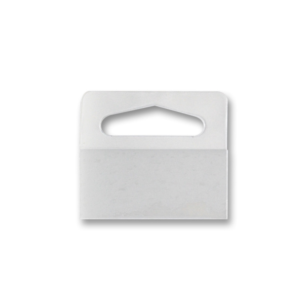 – adhesive display hooks