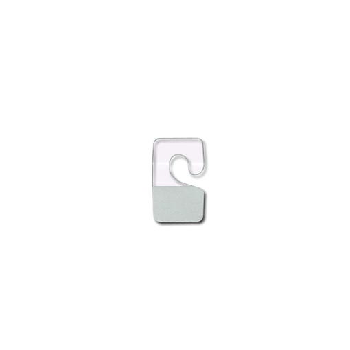 – adhesive hooks
