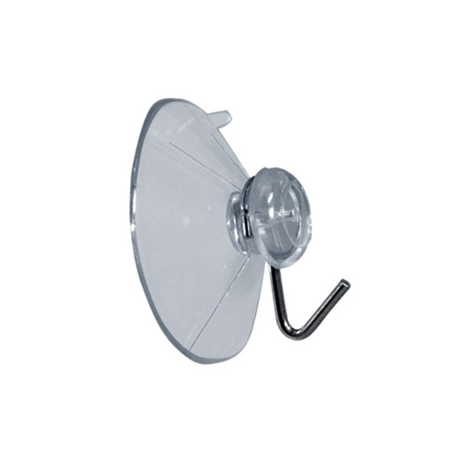 – plastic suction cup