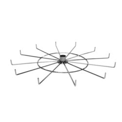 12 Hook, 18" Spinner – retail display