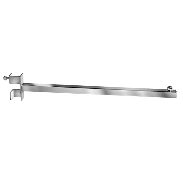 16 inch straight arm add-on for adjustable garment racks
