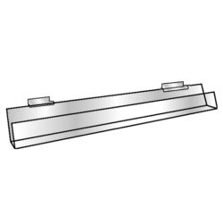Acrylic Greeting Card Holder