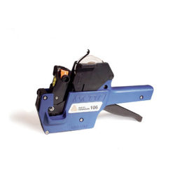 Single Line Dennison Hand Labler – retail display