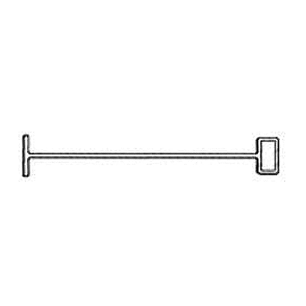 2 inch fine swiftachments tag fasteners for delicate retail merchandise