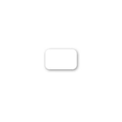5/16" x 1/2" Rectangular Adhesive Tags – retail display