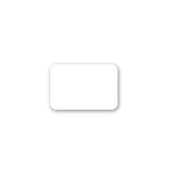 1/2" x 3/4" Rectangular Adhesive Tags – retail display