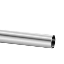 1 1/4" Chrome Tubing - chrome display tubing