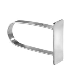 End Cap- Rectangular Tubing - rectangular tubing cap