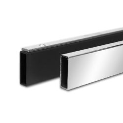 Rectangular Tubing- 1/2" x 1 1/2" - rectangular wall tubing