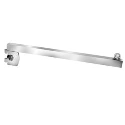 12" Straight Arm - straight arm square tubing