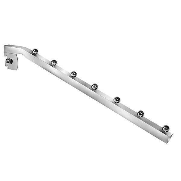 7 Ball Waterfall - waterfall arm square tubing