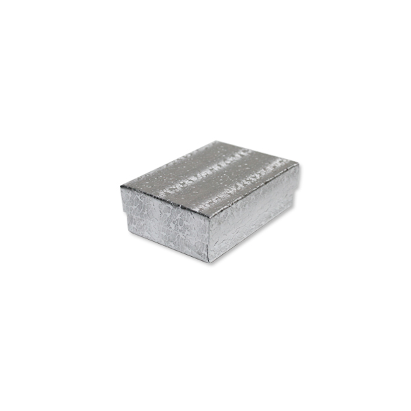 2 5/8" x 1 1/2" x 1" Jewelry Box packaging solution