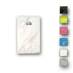 Merchandise Bags - 12" x 18" x 3" retail packaging display