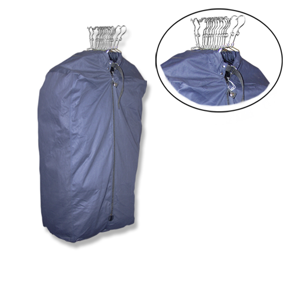 Strap top sample bags for sales representatives and trade shows
