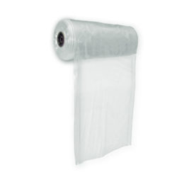 Extra Heavy Weight Garment Bags on Roll- 54" Long – retail display