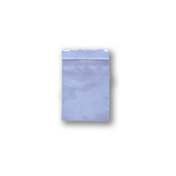 3" x 4" Ziplock Jewelry Bag - 100/pk retail packaging display