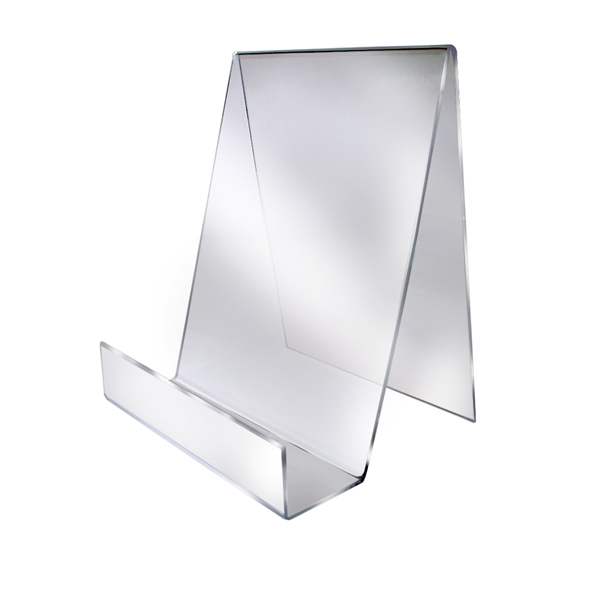 Single Sided Shirt Easel — acrylic shirt easel single sided display