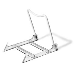 Plastic Adjustable Easels — plastic adjustable display easels