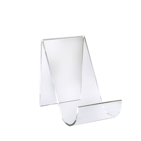 Bag Easel — acrylic bag easel small countertop