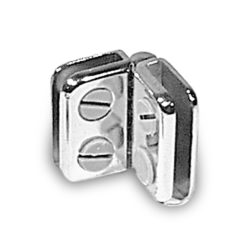 Hinge for Tempered Glass – glass display hinge