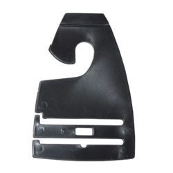 – tie hooks