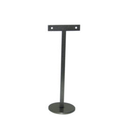 5" Tall Metal Counter Earring Display Stand