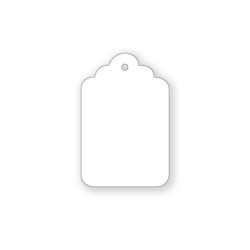 #7 Merchandise Tags – retail display