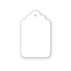 #8 Merchandise Tags – retail display