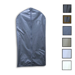 54 inch vinyl dress and suit garment bag with zipper