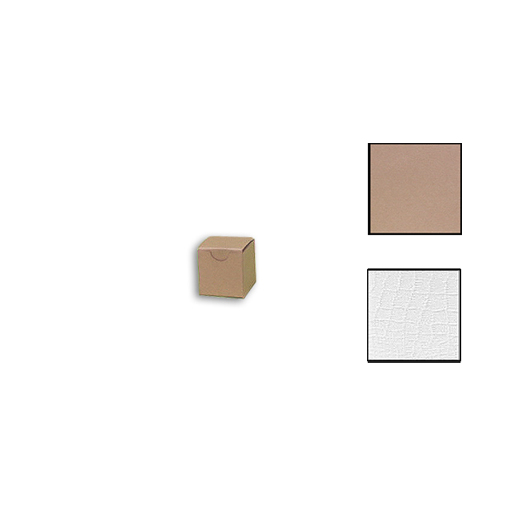 2" x 2" x 2" Gift Box retail packaging display