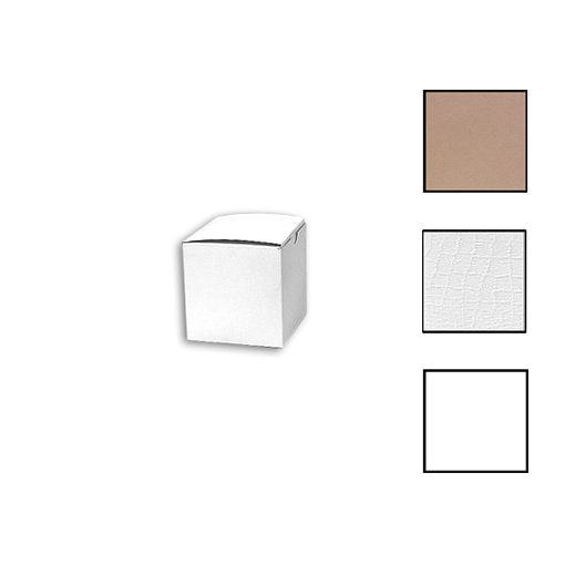 4" x 4" x 4" Gift Box retail packaging display
