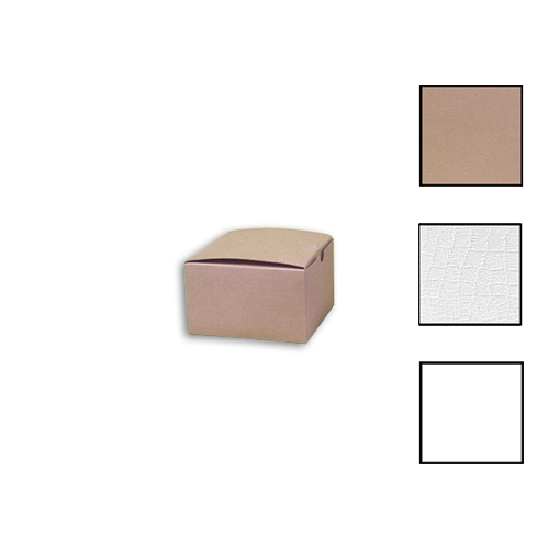 5" x 5" x 3" Gift Box retail packaging display