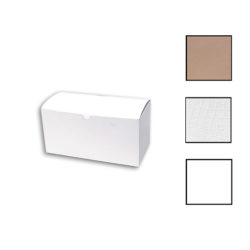 9" x 4 1/2" x 4 1/2" Gift Box retail packaging display
