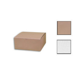 8" x 8" x 4" Gift Box retail packaging display
