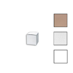 3" x 3" x 3" Gift Box retail packaging display
