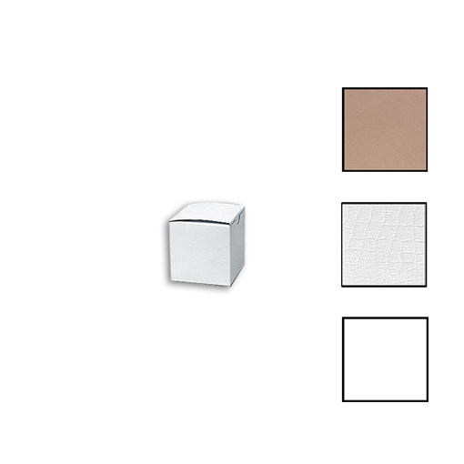 3" x 3" x 3" Gift Box retail packaging display