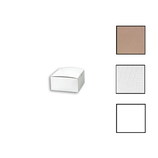 4" x 4" x 2" Gift Box retail packaging display