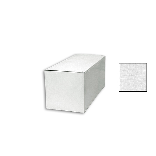 14 x 6 x 6 inch white gift box for retail packaging